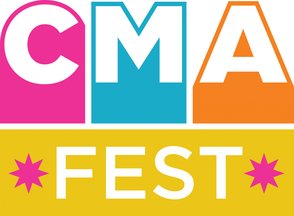CMA Fest Logo