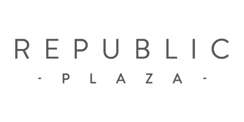 Republic Plaza logo