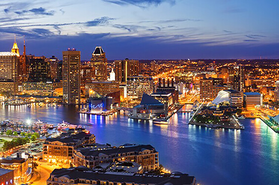 baltimore garage parking sm