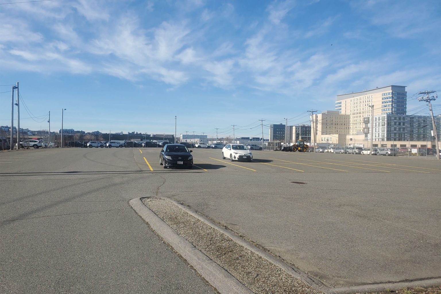 Boston Cruise Parking Promotions