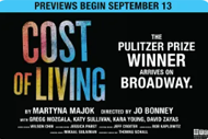 Cost of living Broadway