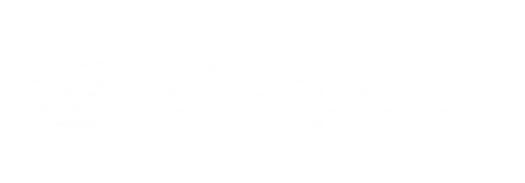 drop car logo white