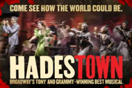 Hadestown Broadway
