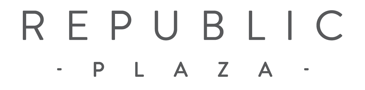 Republic Plaza logo