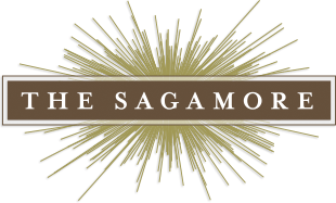 the sagamore logo