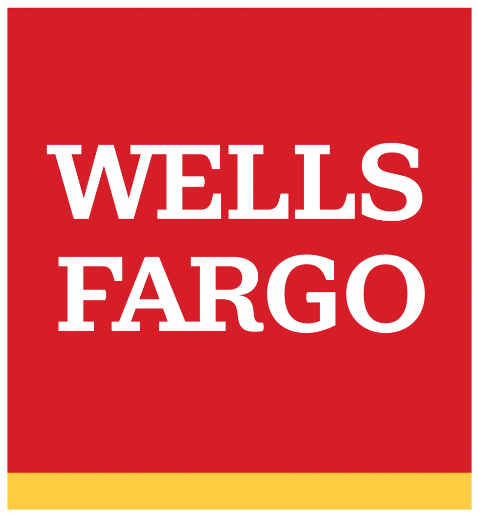 wells fargo logo square